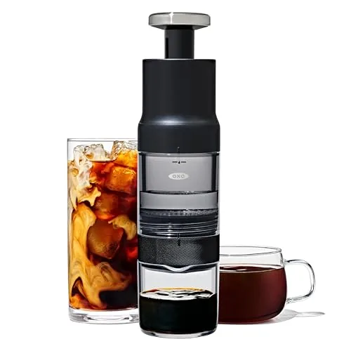 OXO Brew Rapid Brewer Portable Concentrate Coffee Maker