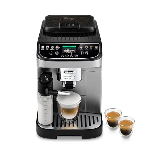 De'Longhi Magnifica Evo Next Super Automatic Espresso Machine