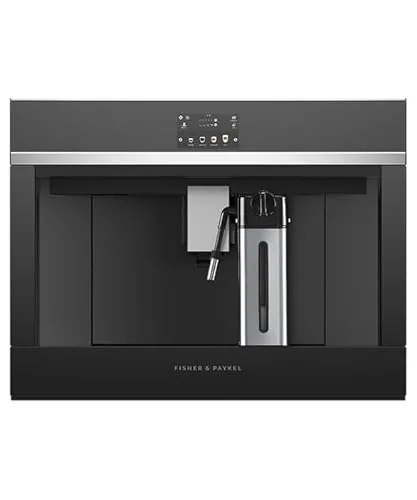Fisher & Paykel EB24DSX1 24in Built-in Coffee Maker