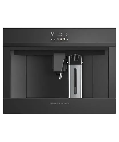 Fisher & Paykel EB24DSXBB1 24in Built-in Coffee Maker