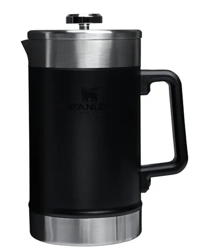 Stanley Classic Stay-Hot French Press 48oz Insulated
