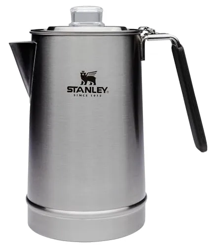 Stanley Hold Tight 1.1qt Stainless Percolator