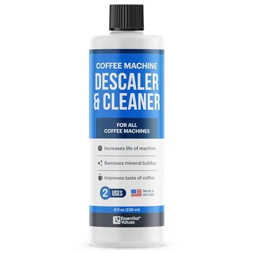 Essential Values Universal Descaling Solution 2-Pack USA Made