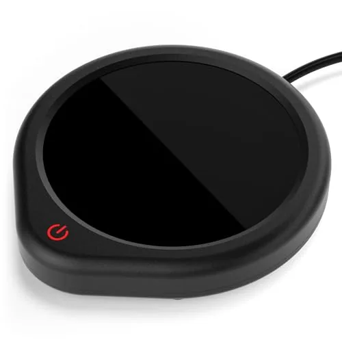 Oracer Coffee Mug Warmer with Auto Shut-Off