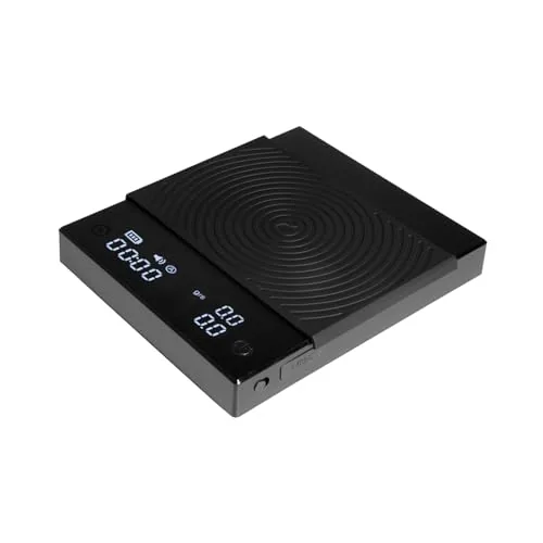 TIMEMORE Basic 2.0 Espresso Scale with Flow Rate Timer