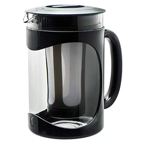 Primula Burke Cold Brew Coffee Maker 1.6qt Glass