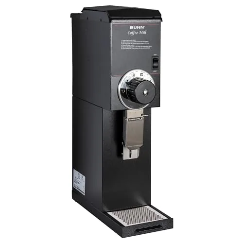Bunn G3 HD 3 lb Bulk Commercial Coffee Grinder