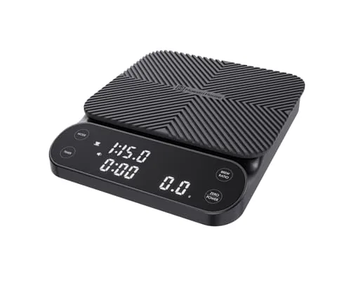 Maestri House S3 Coffee Scale 3kg Timer 3 Brew Modes