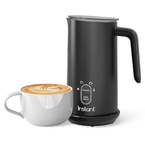 Instant Pot 4-in-1 Electric Milk Frother 10oz 500W
