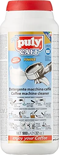 Puly Caff Plus Espresso Machine Cleaner 900g Powder