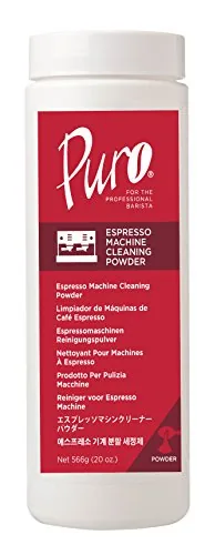 Urnex Puro Caff 20oz Espresso Backflush Cleaning Powder