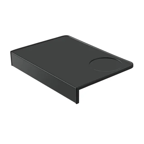 Emptycolor Espresso Tamping Mat 8.7x5.7in Silicone