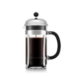 Bodum Chambord 34oz French Press Stainless Steel