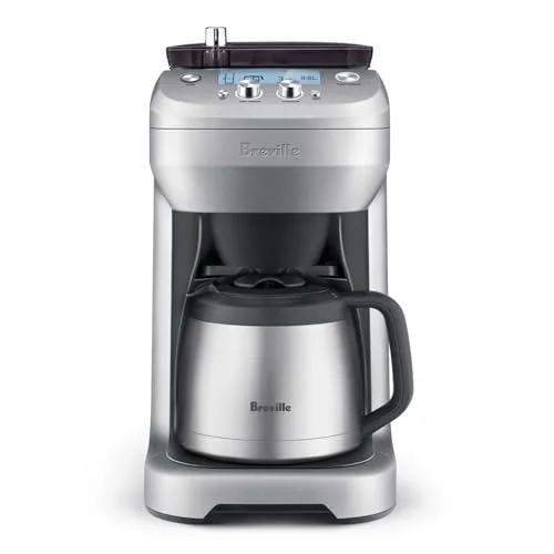 Breville BDC650BSS Grind Control Thermal Carafe Coffee Maker
