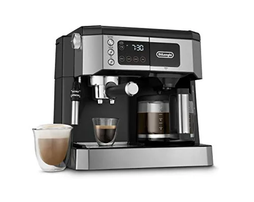 De'Longhi COM532M Combo Espresso and Drip Coffee Maker