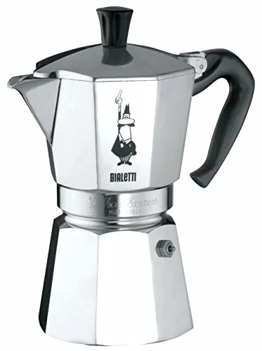 Bialetti Moka Express 9-Cup Stovetop Coffee Maker