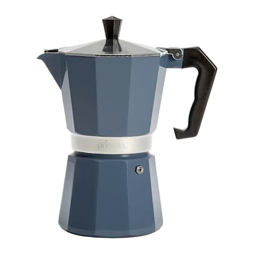 Primula Classic Moka Pot 6-Cup Aluminum Stovetop
