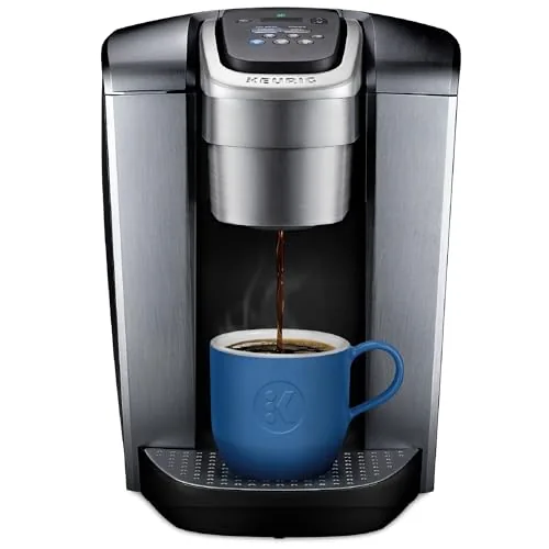 Keurig K-Elite Coffee Maker with Iced Coffee and Temp Control