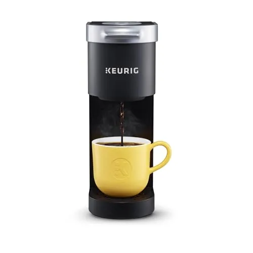 Keurig K-Mini Single Serve Coffee Maker, Under 5in Wide