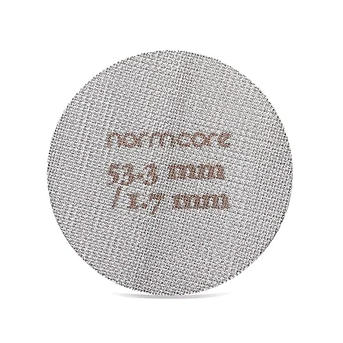 Normcore 53.3mm Puck Screen 150μm 5-Layer Steel