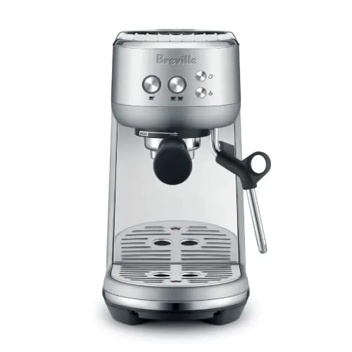 Breville Bambino BES450BSS Compact Espresso Machine