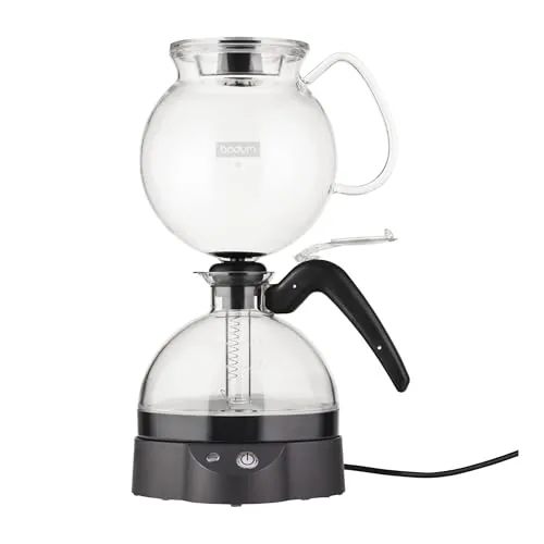Bodum ePebo 34oz Electric Vacuum Coffee Maker