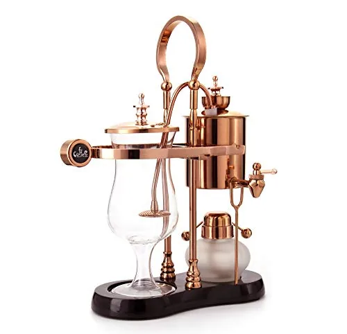 Diguo Belgian Balance Syphon Rose Gold 500ml