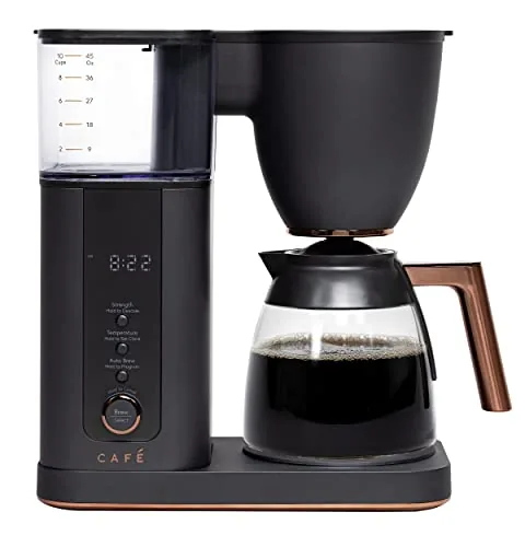 Café SCA-Certified WiFi Drip Coffee Maker 10-Cup