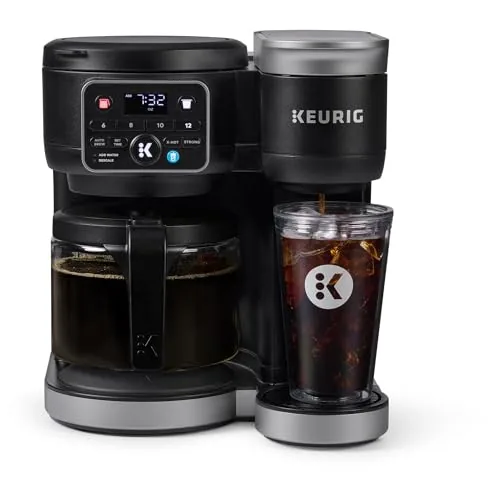 Keurig K-Duo Gen 2 Single Serve and Carafe Maker