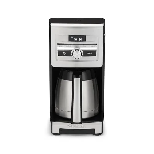 Cuisinart DCC-10 10-Cup Thermal Coffee Maker