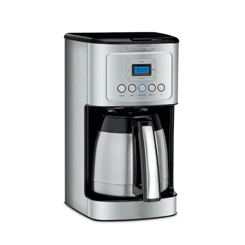 Cuisinart DCC-3400NAS 12-Cup Thermal Carafe Coffee Maker