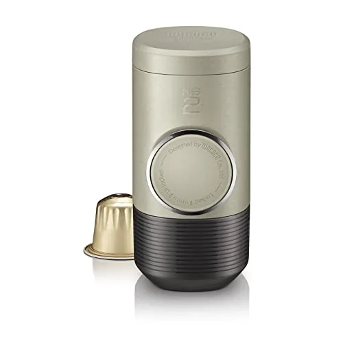 WACACO Minipresso NS2 Portable NS Capsule Espresso Maker