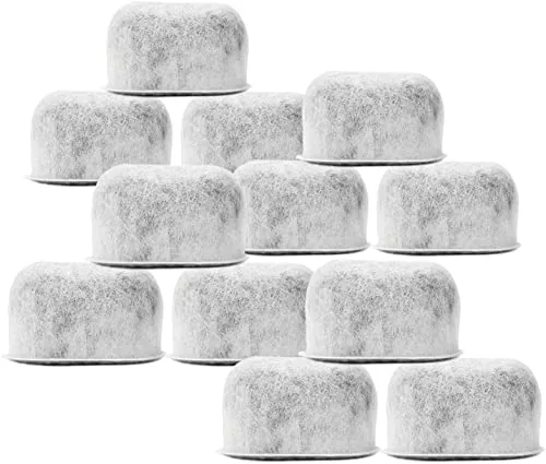 BRENSTEN 12-Pack Cuisinart Charcoal Water Filters