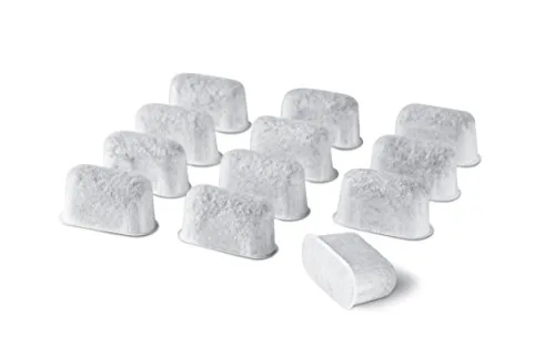 Geesta 12-Pack Charcoal Filters for Cuisinart Coffee Makers