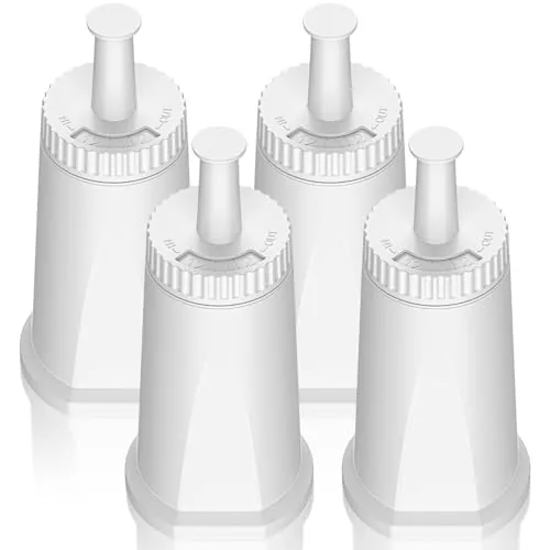 isinlive Breville Espresso Water Filter 4-Pack ClaroSwiss