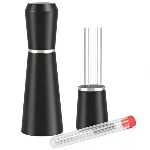 Jeymei WDT Tool 8-Needle Espresso Distributor