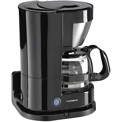 Dometic MC 052 12V Five-Cup Coffee Maker for Vehicles