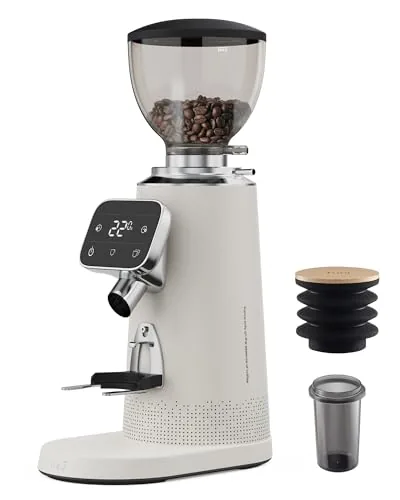 Tuni G3 64mm Flat Burr Espresso Grinder