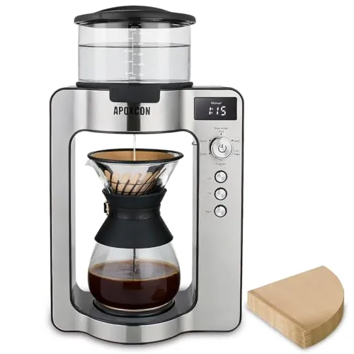 6 Best Automatic Pour Over Coffee Makers (2026 Review Guide)