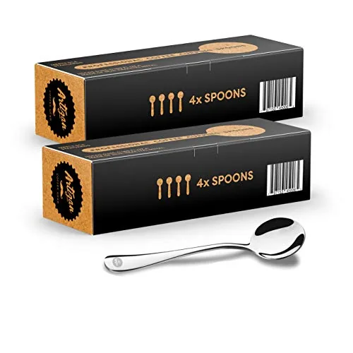 Artizan SCA-Certified Coffee Cupping Spoons Set of 8