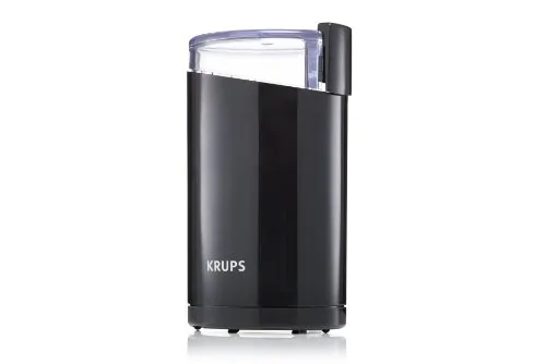 KRUPS Precision Blade Coffee and Spice Grinder 3oz