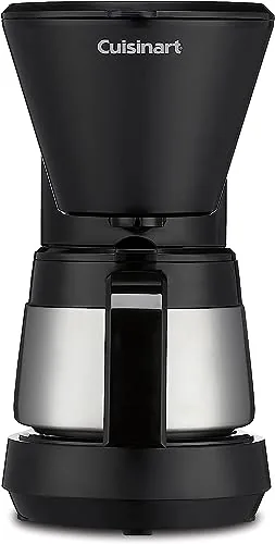 Cuisinart DCC-5570 5-Cup Coffee Maker Stainless Carafe