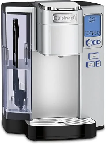 Cuisinart SS-10P1 Single Serve Coffee Maker 72oz