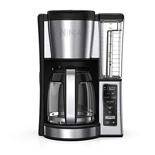 Ninja 12-Cup Programmable Coffee Brewer, Classic & Rich Brew