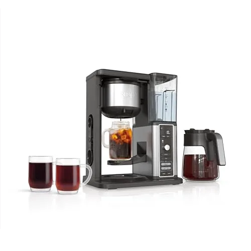 Ninja CM371 Hot Iced XL Coffee Maker Rapid Cold Brew