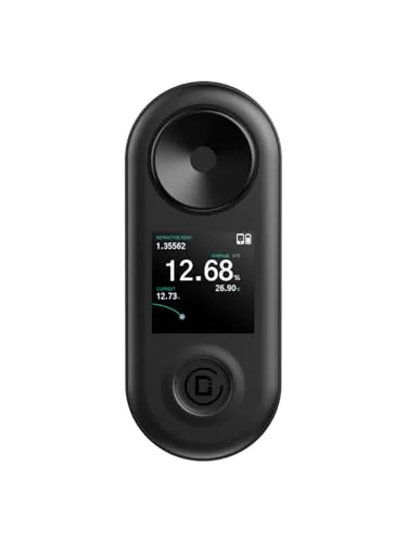COFFMETER R2 Extract TDS Refractometer with App Sync