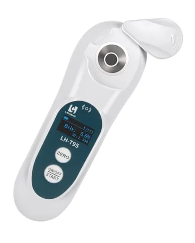 LOHAND LH-T95 Digital Brix Refractometer 0-95% ATC