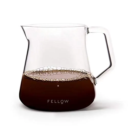 Fellow Mighty Small Borosilicate Glass Carafe 16.9 oz