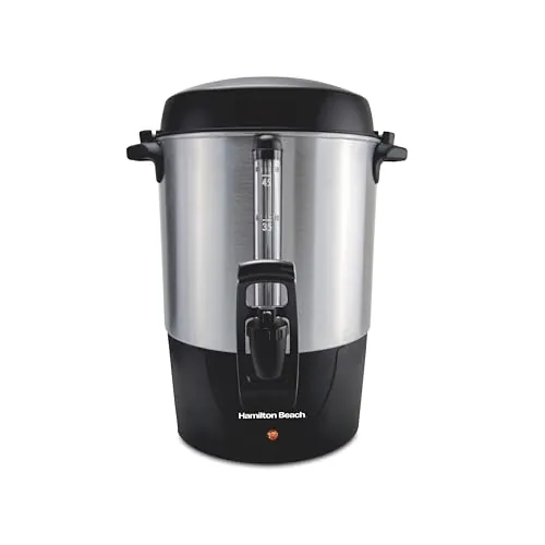 Hamilton Beach 45-Cup Coffee Urn Fast Brew Dispenser