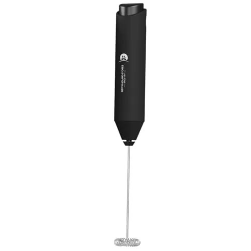 New England Stories Handheld Milk Frother Wand